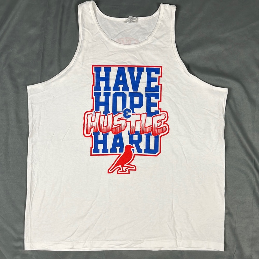 MYNA BIRD MOB Tank Top | 2XL